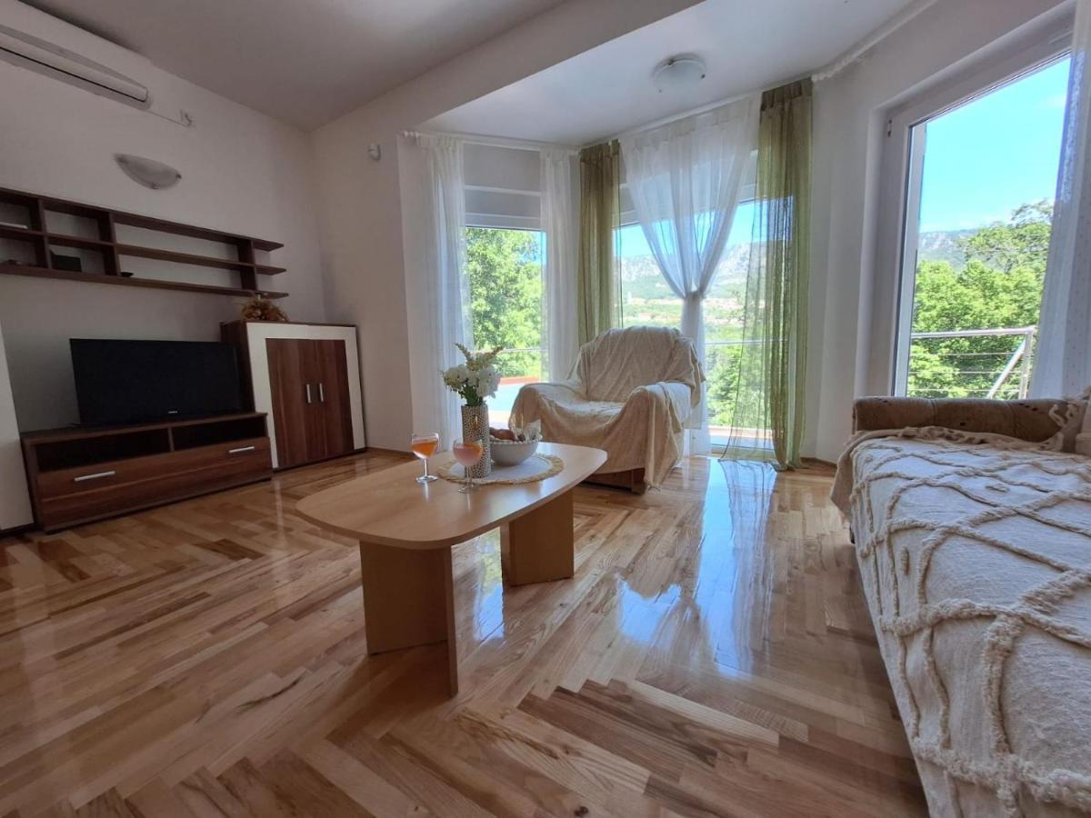 Вілла Bella Vista Брибир Екстер'єр фото